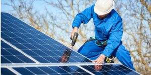 Installation Maintenance Panneaux Solaires Photovoltaïques à Guenrouet